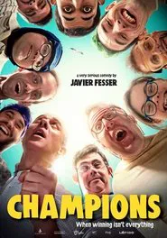 Champions movie poster