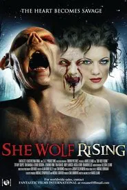 She Wolf Rising movie poster