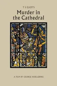 Murder in the Cathedral movie poster
