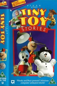 Tiny Toy Stories movie poster