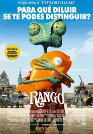 Poster do filme Rango