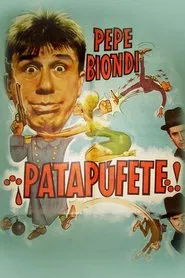 Patapúfete movie poster