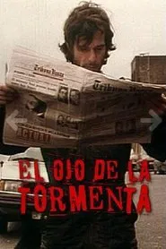 El ojo de la tormenta movie poster
