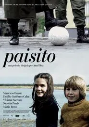 Small Country movie poster