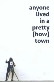 anyone lived in a pretty [how] town movie poster