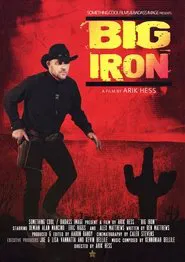 Poster do filme Big Iron