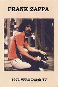 Frank Zappa movie poster