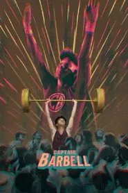 Captain Barbell movie poster