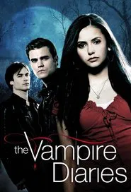 The Vampire Diaries - Season 1 movie poster