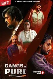 Gangs of Puri tv show poster