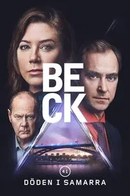 Beck 41 - Death in Samarra movie poster