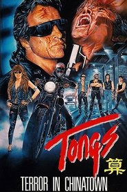 Tongs: A Chinatown Story movie poster