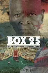 Box 25 movie poster