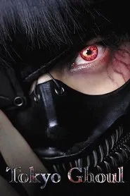 Tokyo Ghoul movie poster
