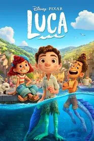 Poster do filme Luca