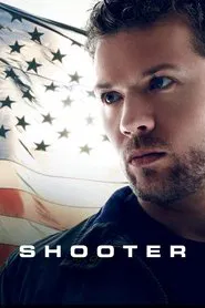 Shooter tv show poster