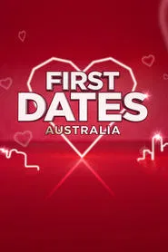 First Dates Australia tv show poster