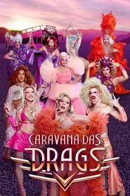 Poster da série Queens on the Run