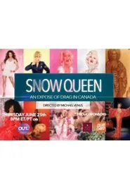 Snow Queen movie poster