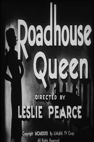 Roadhouse Queen movie poster