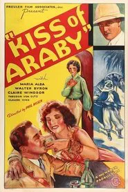 Kiss of Araby movie poster