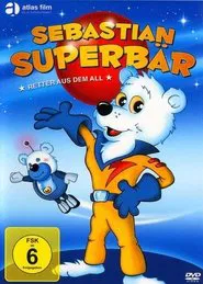 Poster do filme Sebastian - O Urso Espacial
