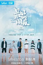 The Best Friend tv show poster