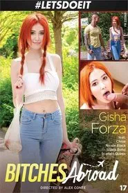 Poster do filme Bitches Abroad 17
