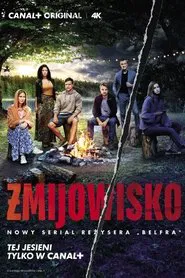 Den of Vipers tv show poster