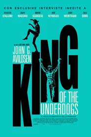 John G. Avildsen: King of the Underdogs movie poster