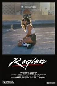 Regina movie poster