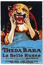 La belle Russe movie poster