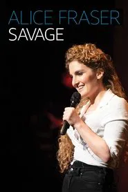 Poster do filme Alice Fraser: Savage
