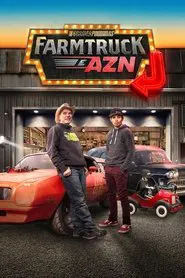 Poster da série Corridas Proibidas: Farmtruck e AZN
