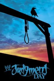 Poster do filme WWE Judgment Day 2006