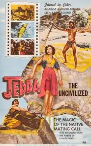 Jedda movie poster