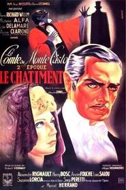 The Count of Monte Cristo Part 2 - The Retaliation movie poster