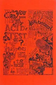 The Acid Test movie poster