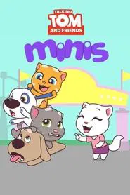 Talking Tom and Friends Minis tv show poster