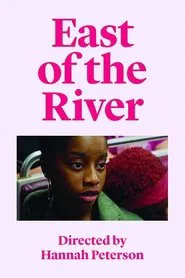East of the River movie poster