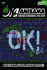 Animelo Summer Live 2018 “OK!” 8.24 movie poster