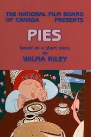 Pies movie poster
