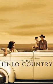 The Hi-Lo Country movie poster