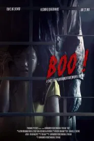 Boo! movie poster
