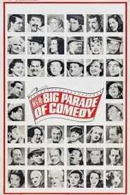 The Big Parade of Comedy movie poster
