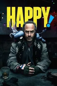 HAPPY! tv show poster