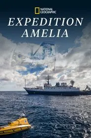 Expedition Amelia movie poster