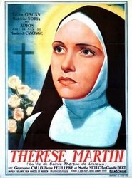 Saint Theresa of Lisieux movie poster