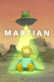 Martian movie poster
