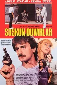Suskun Duvarlar movie poster